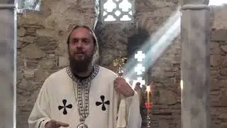 Беседа на Викарен Епископ Стобиски г.Јаков (08.10.2023г, Водоча)