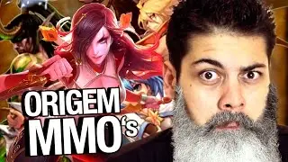 How did MMOs originate? - Nerd Show