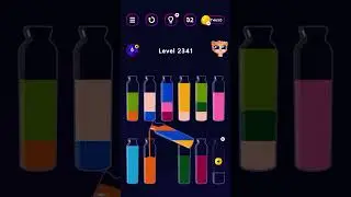 How to pass level 2341 on get color