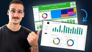 Je redesign votre Power BI !