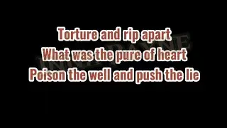 Slash ft. Myles kennedy and The Conspirators | The River Is Rising | Lyrics