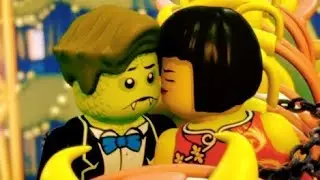 Ninjago : Jay & Nya 💙 I Really Like you ❤