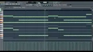 FL Studio - Deadmau5 Faxing Berlin Remake (exact chords !!!!)