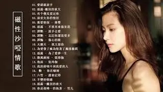 20 首最好聽的醉美情歌「 磁性沙啞傷感十足歌聲 每一首都好聽 」 CD20《陪你一起变老/ 傷了心的女人怎麼了/ 愛錯就放手 / 願得一人心/ 十一年/情醉紅塵誰來安慰》