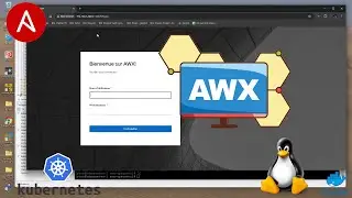 AWX Complete Installation on Kubernetes (Ansible Tower): Prerequisites and Basic Configuration