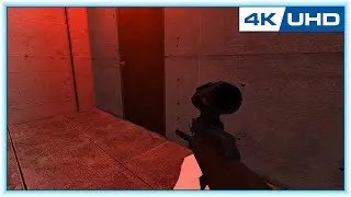 Half-Life 2: Interstellar Crysis, T.E.A.R. Highrise & Wipe Them Out! | Gmod [4K 60FPS]