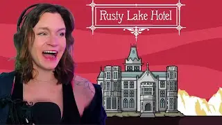 Eerie and Dark | Let's Play Rusty Lake Hotel