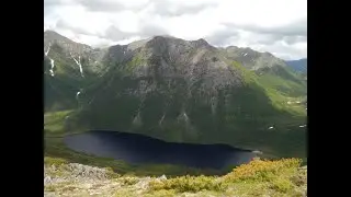 Становой хребет, пешеходный поход на гору Ямбуй