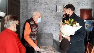 100 летний юбилей