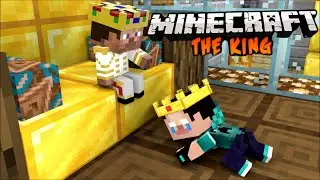 WHO IS THE KING OF MINECRAFT 