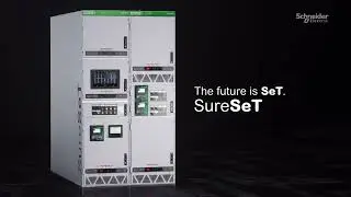 Introducing SureSeT - Smarter, smaller, stronger MV metalclad switchgear (Teaser)