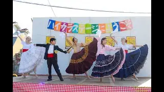 Ome Juku Festival 2022 - Marinera mi Alma