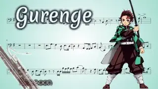 Kimetsu no Yaiba Opening  –  Gurenge  (Bassoon)