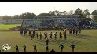Plaquemine High Fieldshow @ North Baton Rouge Botb 2024