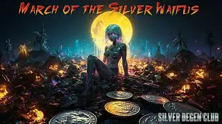"March of the Silver Waifus" | Silver Waifus Reign Vol.1