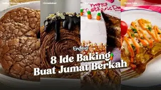 8 IDE BAKING BUAT JUMAT BERKAH