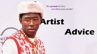 Tyler, the Creator - Advice for Artists