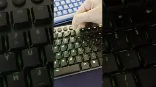 Logitech keycaps 
