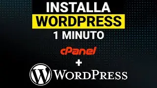 VHosting - Installare WordPress dal cPanel 2024 - Metodo Softaculous + Sicurezza (Passo Dopo Passo)