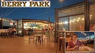Drinks and legendary loaded fries: Berry Park