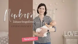 Newborn Zuhause fotografieren