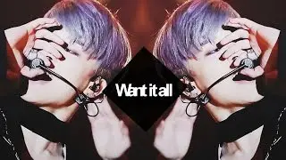 【FMV】Park Jimin - Want it all