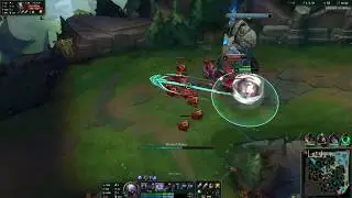 Lucario High elo Irelia montage - EUNE