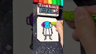 Drawing Zeno in 50Sec