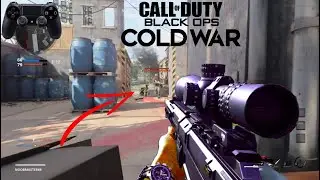 CALL OF DUTY COLD WAR - MEME POCANDO
