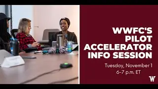 Women's Weekend Film Challenge 2023 Pilot Accelerator Q&A