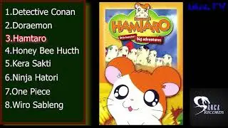 FUll Album Sanca Record-Opening Anime