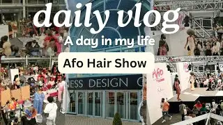 Amazing Hair Xpo Show In London UK