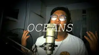 Oceans - Ceejae Parayno cover
