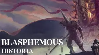 BLASPHEMOUS la Historia completa | Historia