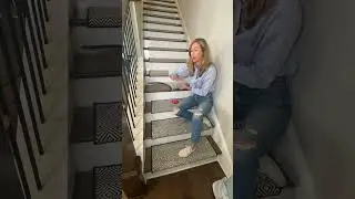 Oak Valley Designs Carpet Stair Treads