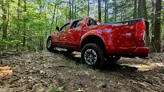 Nissan Frontier Axle Breather Mod! Save Your Axle Seals!