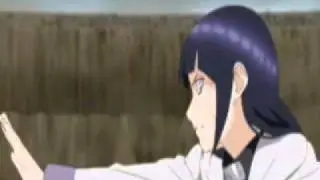 Hinata's Decision
