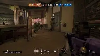 Rainbow Six
