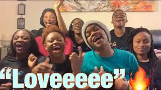 Song Association w/ The Gang | Song Association Game🎤🔥