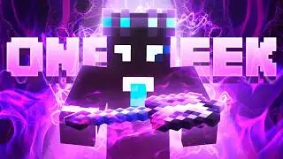 I MASTERED Mace PVP in ONE WEEK