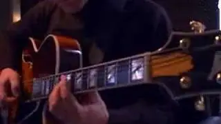 Moanin' - Jazz Guitar