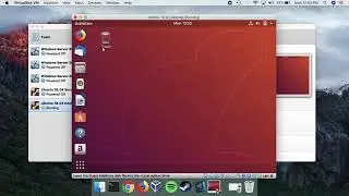Install VirtualBox Guest Additions In Ubuntu VM