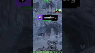 Tank backflip professional | sameborg on #Twitch #tank #halomcc #sick