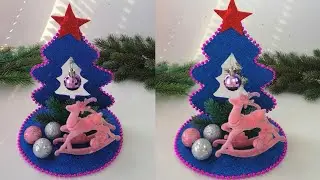 DIY Christmas tree 🎄Christmas crafts 🎄Christmas Decorations