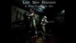DOOM 3 WITH THE CREW :: Part 1 - Last Man Standing