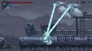 The last faith - enemies attacks