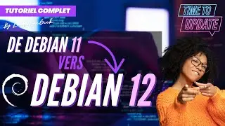 Comment mettre à jour Debian 11 