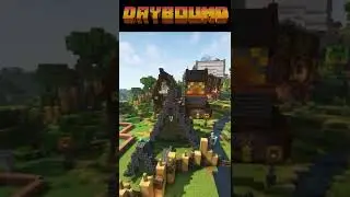Daybound SMP - Building a copper house 