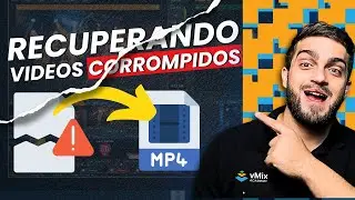 vMix | Recover Your Corrupted Videos! Amazing Solution for Damaged MP4 Files in vMix!