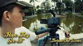 Behind The Scenes of OnlyOneCarlisle's 